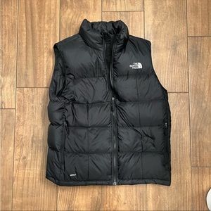 Men’s North Face puffer vest. Like new condition!